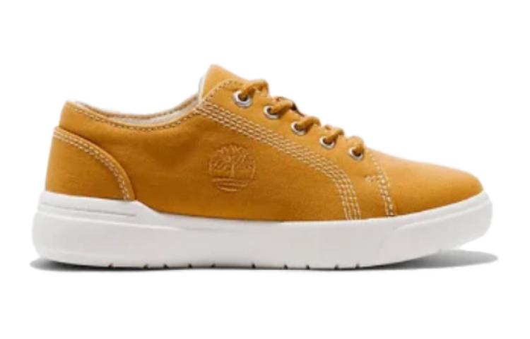 (PS) Timberland Low 'Yellow White' 圖 2