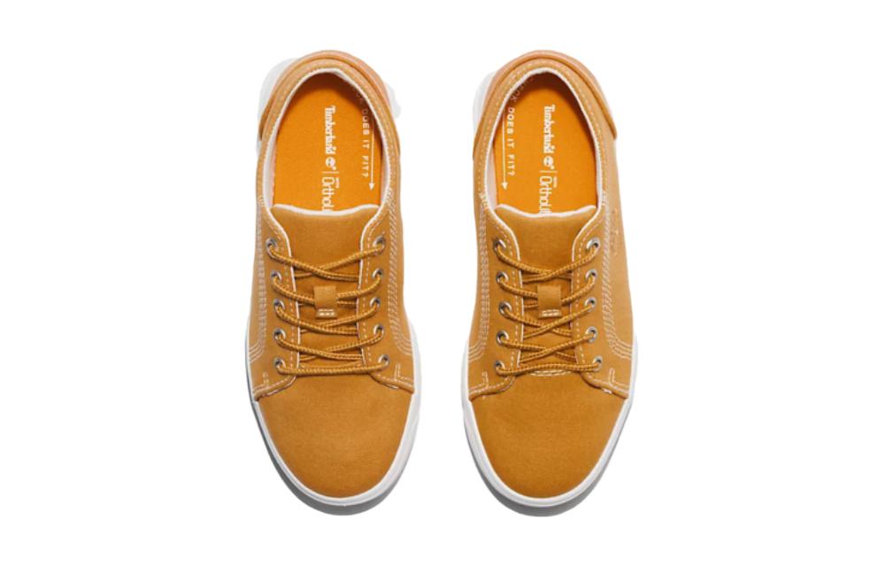 (PS) Timberland Low 'Yellow White' 圖 3