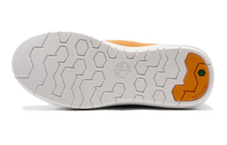 (PS) Timberland Low 'Yellow White' 圖 5