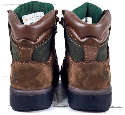(Preschool) Timberland Mid-Top Boot 'Brown Green' TB044892 Shop (Preschool) Timberland Mid-Top Boot 'Brown Green' TB044892