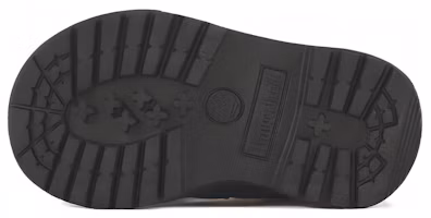 Purchase 中童 Timberland 添柏岚 減震耐磨 中筒 兒童靴 棕綠