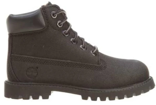 (Preschool) Timberland Mid-Top Boot 'Comfortable Versatile Black' 34875-BLK Order (Preschool) Timberland Mid-Top Boot 'Comfortable Versatile Black' 34875-BLK