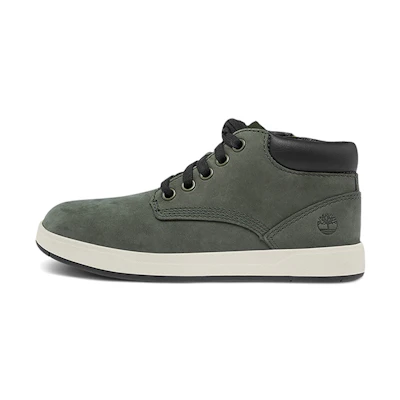 (PS) Timberland Mid-Top Casual 'Dark Green'