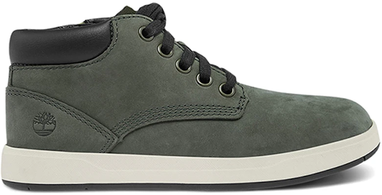 (Preschool) Timberland Mid-Top Casual 'Dark Green' A25UE Order (Preschool) Timberland Mid-Top Casual 'Dark Green' A25UE