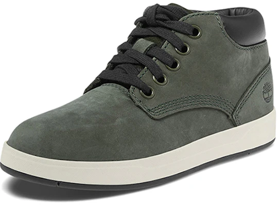 (Preschool) Timberland Mid-Top Casual 'Dark Green' A25UE Lookbook (Preschool) Timberland Mid-Top Casual 'Dark Green' A25UE