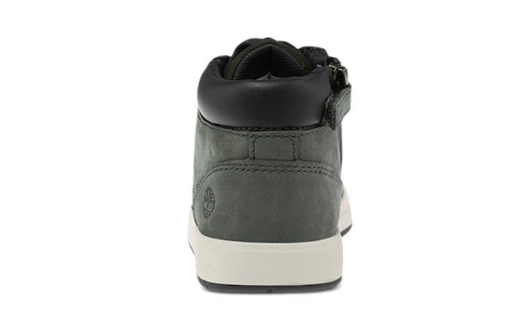 Purchase (Preschool) Timberland Mid-Top Casual 'Dark Green' A25UE