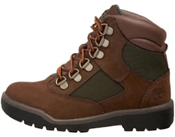 (Preschool) Timberland Mid-Top Outdoor 'Brown' TB044792 (Preschool) Timberland Mid-Top Outdoor 'Brown' TB044792