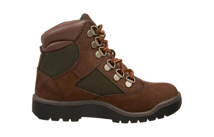 Order (PS) 添柏岚棕色中帮户外靴 TB044792