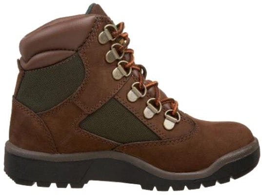 (Preschool) Timberland Mid-Top Outdoor 'Brown' TB044792 Order (Preschool) Timberland Mid-Top Outdoor 'Brown' TB044792