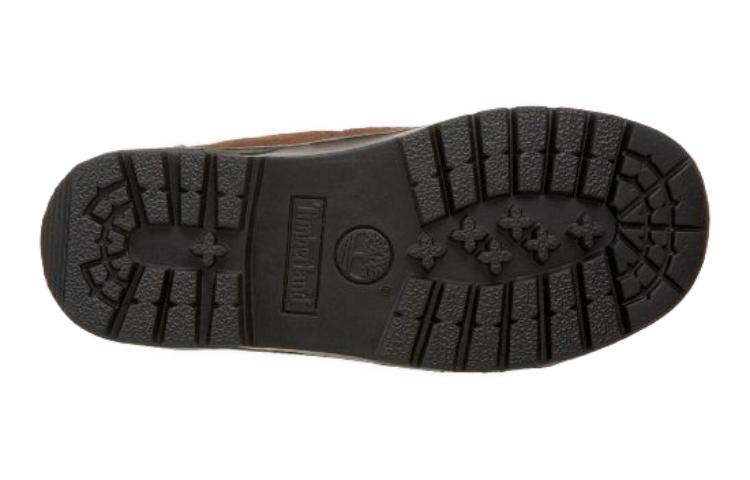 Shop (PS) 添柏岚棕色中帮户外靴 TB044792