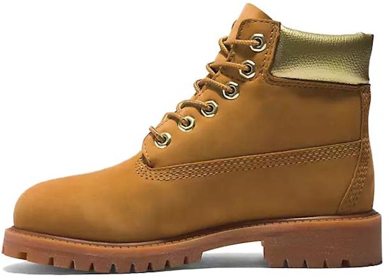 (Youth) Timberland 6 Inch Premium Boot 'Wheat Gold' TB0A27U1231 Buy (Youth) Timberland 6 Inch Premium Boot 'Wheat Gold' TB0A27U1231