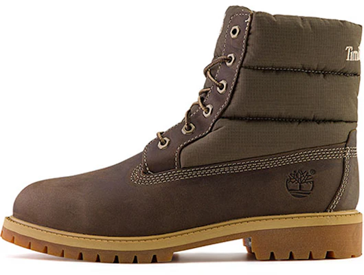 (Preschool) Timberland Mid-Top Outdoor Boots 'Warm Brown' A1I2Y Buy (Preschool) Timberland Mid-Top Outdoor Boots 'Warm Brown' A1I2Y