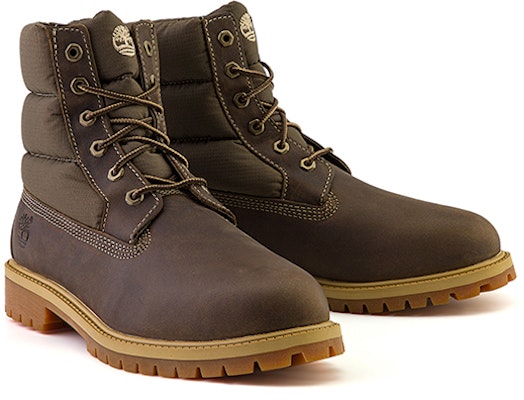 (Preschool) Timberland Mid-Top Outdoor Boots 'Warm Brown' A1I2Y Order (Preschool) Timberland Mid-Top Outdoor Boots 'Warm Brown' A1I2Y
