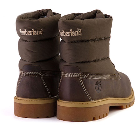 (PS) Boots Mid-Top Timberland Luar 'Coklat Hangat' A1I2Y Lookbook (PS) Boots Mid-Top Timberland Luar 'Coklat Hangat' A1I2Y