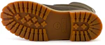 Shop (Preschool) Timberland Mid-Top Outdoor Boots 'Warm Brown' A1I2Y