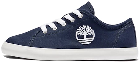 (Preschool) Timberland Newport Bay 'Blue White' A246X019 (Preschool) Timberland Newport Bay 'Blue White' A246X019
