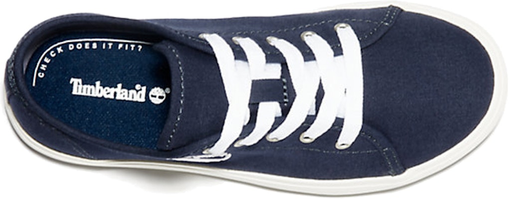 (Preschool) Timberland Newport Bay 'Blue White' A246X019 Lookbook (Preschool) Timberland Newport Bay 'Blue White' A246X019