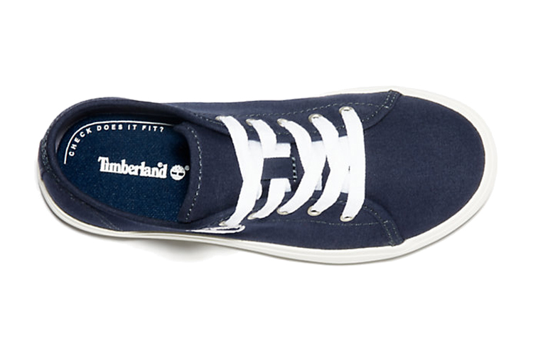 Lookbook (Preschool) Timberland Newport Bay 'Blue White' A246X019