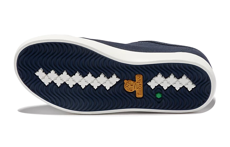 Details for (Preschool) Timberland Newport Bay 'Blue White' A246X019