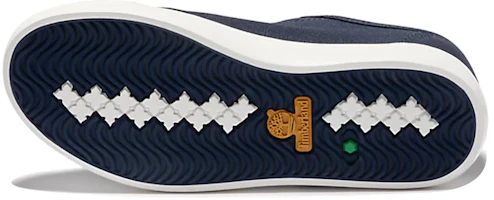 Details for 大童 Timberland添柏岚 Newport Bay 運動 輕便透氣 低筒 兒童板鞋 藍白