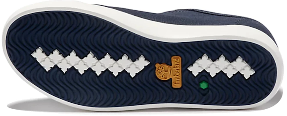 (Preschool) Timberland Newport Bay 'Blue White' A246X019 Details for (Preschool) Timberland Newport Bay 'Blue White' A246X019