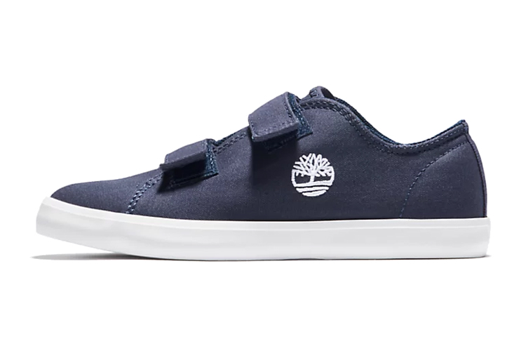 (Preschool) Timberland Newport Bay 'Blue White Velcro' A2B74019
