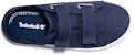 (PS) Timberland Newport Bay 'Biru Putih Velcro' A2B74019