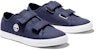 (PS) Timberland Newport Bay 'Biru Putih Velcro' A2B74019