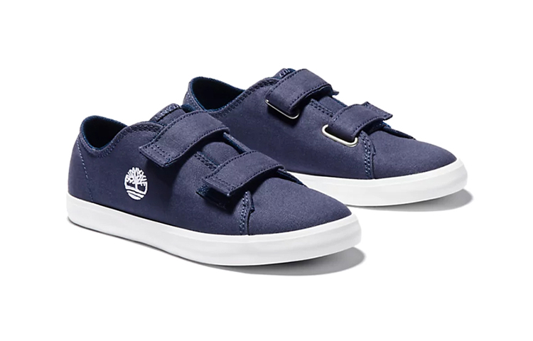 Lookbook (Preschool) Timberland Newport Bay 'Navy Blue' A2CTX019