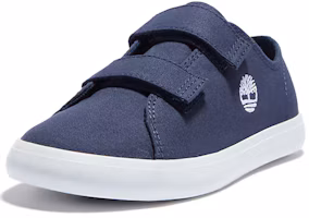 Shop 中童 Timberland添柏嵐 Newport Bay 休閒 防滑耐磨 低筒 童鞋 板鞋 海軍藍