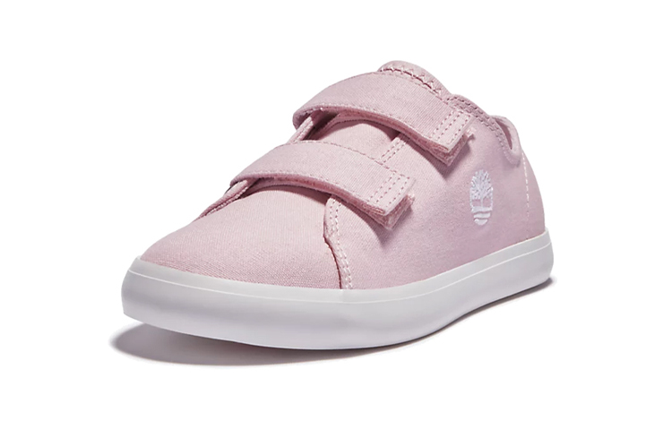 Lookbook (Preschool) Timberland Newport Bay 'Pink White' A2DPKX82