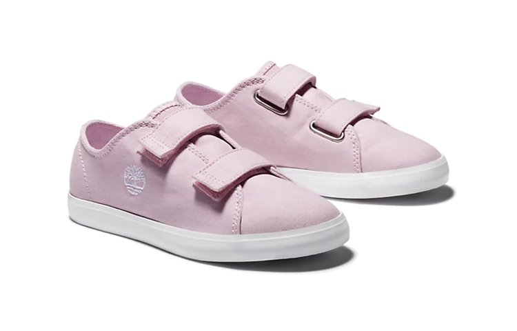 Shop (Preschool) Timberland Newport Bay 'Pink White' A2DPKX82