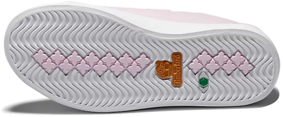 (Preschool) Timberland Newport Bay 'Pink White' A2DPKX82 Sizing (Preschool) Timberland Newport Bay 'Pink White' A2DPKX82