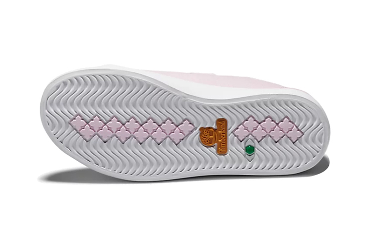 Sizing (Preschool) Timberland Newport Bay 'Pink White' A2DPKX82