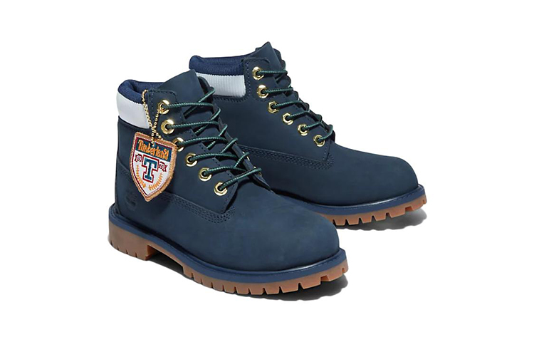 (PS) Timberland Outdoor Boot 'Navy Blue' 圖 4