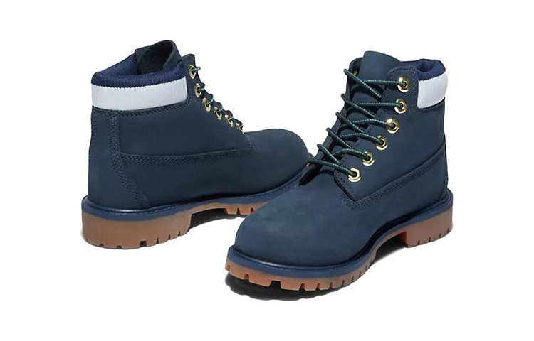 (PS) Timberland Outdoor Boot 'Navy Blue' 圖 5