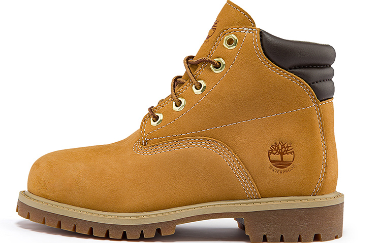 (Preschool) Timberland Outdoor Boot 'Wheat' A2KXG