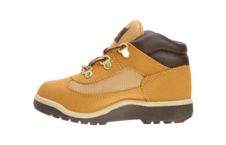 (Preschool) Timberland Outdoor Mid-Top 'Brown-Black' 34857