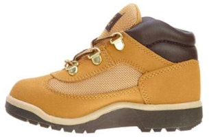 (Preschool) Timberland Outdoor Mid-Top 'Brown-Black' 34857 (Preschool) Timberland Outdoor Mid-Top 'Brown-Black' 34857