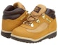 Lookbook (PS) Timberland Kasut Luar Sederhana Tinggi 'Coklat-Hitam' 34857