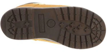 Sizing 中童 Timberland 添柏侖 百搭休閒 輕鬆舒適 減震耐磨 中筒 兒童戶外鞋 棕黑