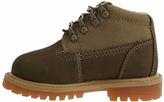 (Preschool) Timberland Outdoor Mid-Top 'Brown Comfort' TB03383A (Preschool) Timberland Outdoor Mid-Top 'Brown Comfort' TB03383A