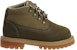(PS) Timberland Kasut Luar Mid-Top 'Brown Comfort' TB03383A