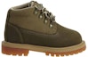 Order (PS) Timberland Kasut Luar Mid-Top 'Brown Comfort' TB03383A