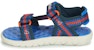 (PS) Timberland Perkins Row 'Velcro Biru' TB0A1PT2J45