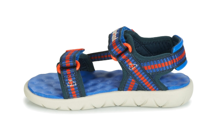 (Preschool) Timberland Perkins Row 'Blue Velcro' TB0A1PT2J45