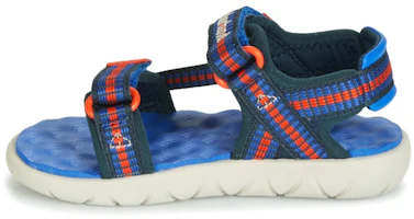 (Preschool) Timberland Perkins Row 'Blue Velcro' TB0A1PT2J45 (Preschool) Timberland Perkins Row 'Blue Velcro' TB0A1PT2J45