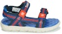 (PS) Timberland Perkins Row 'Velcro Biru' TB0A1PT2J45