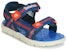 (PS) Timberland Perkins Row 'Velcro Biru' TB0A1PT2J45