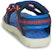 (PS) Timberland Perkins Row 'Velcro Biru' TB0A1PT2J45